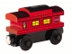 Wooden Railway - Musical Thomas Carriage